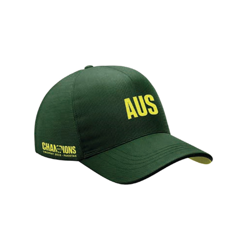 ICC Champions Trophy 2025 Australia Green Cap