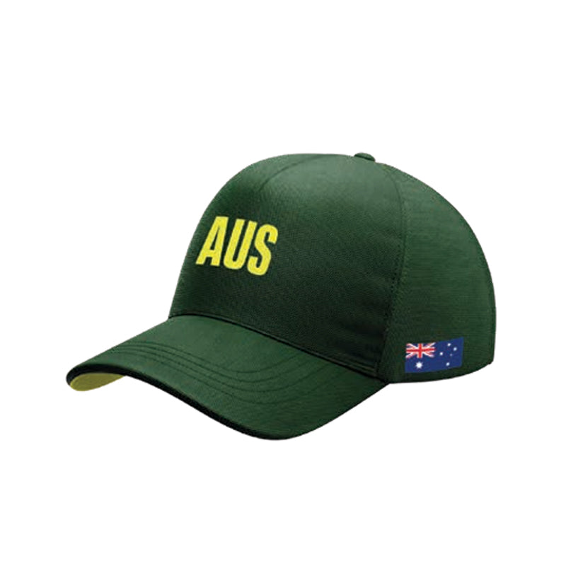 ICC Champions Trophy 2025 Australia Green Cap