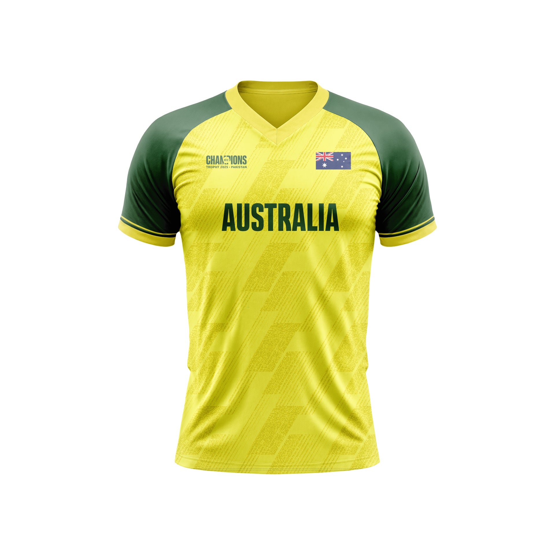 Icc T20 New Australian Cricket Jersey Cricket Australia T20 World