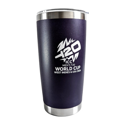 ICC T20 World Cup Navy Aluminium Mug