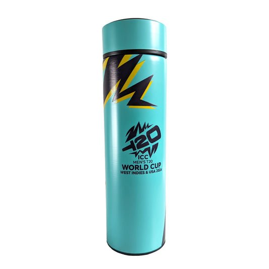 ICC T20 World Cup Green Water Bottle