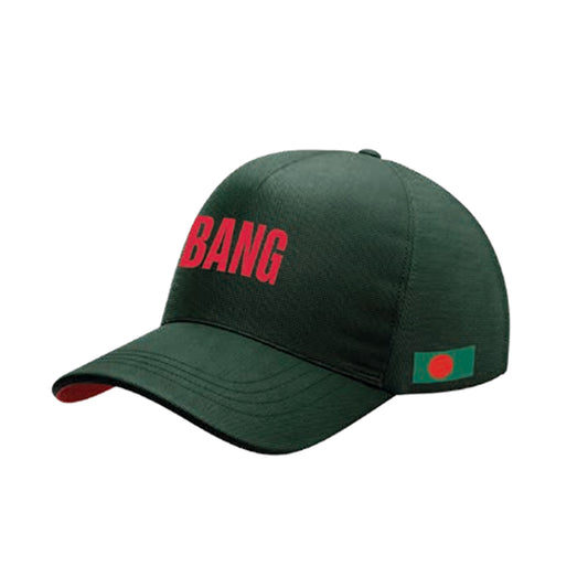 ICC Champions Trophy 2025 Bangladesh Green Cap