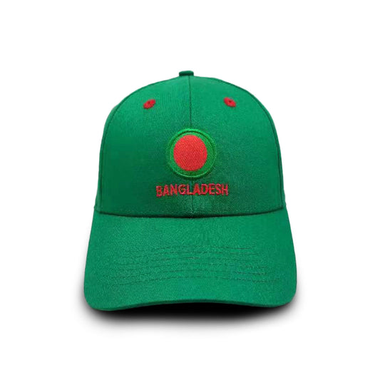 🎁 ICC T20 World Cup Bangladesh Green Cap (100% off)