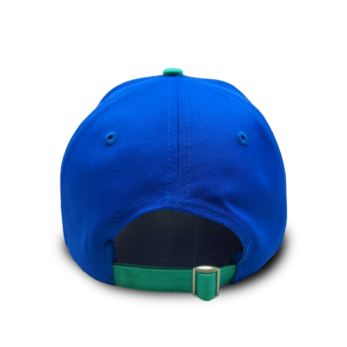 ICC T20 World Cup Electric Blue Mint Cap - West Indies & USA 2024 Edition