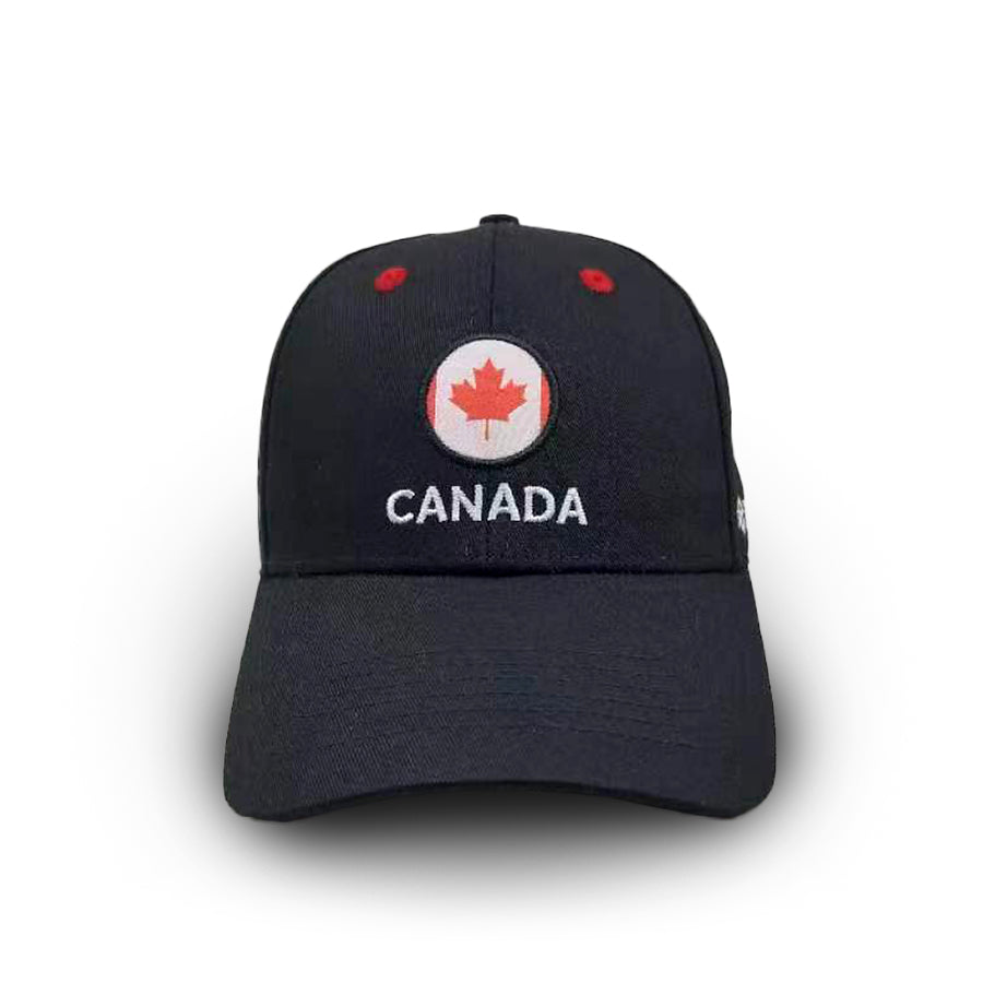 🎁 ICC T20 World Cup Canada Black Cap (100% off)