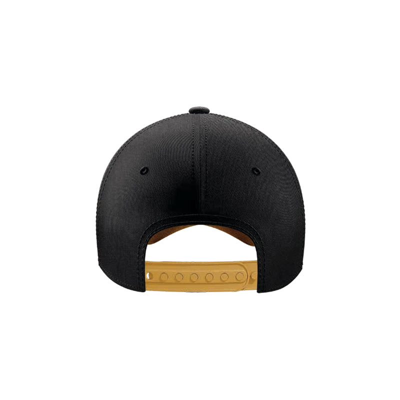 ICC Champions Trophy 2025 Dubai Black cap