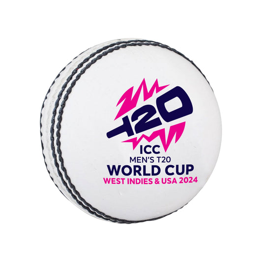 ICC T20 World Cup White Cricket Balls