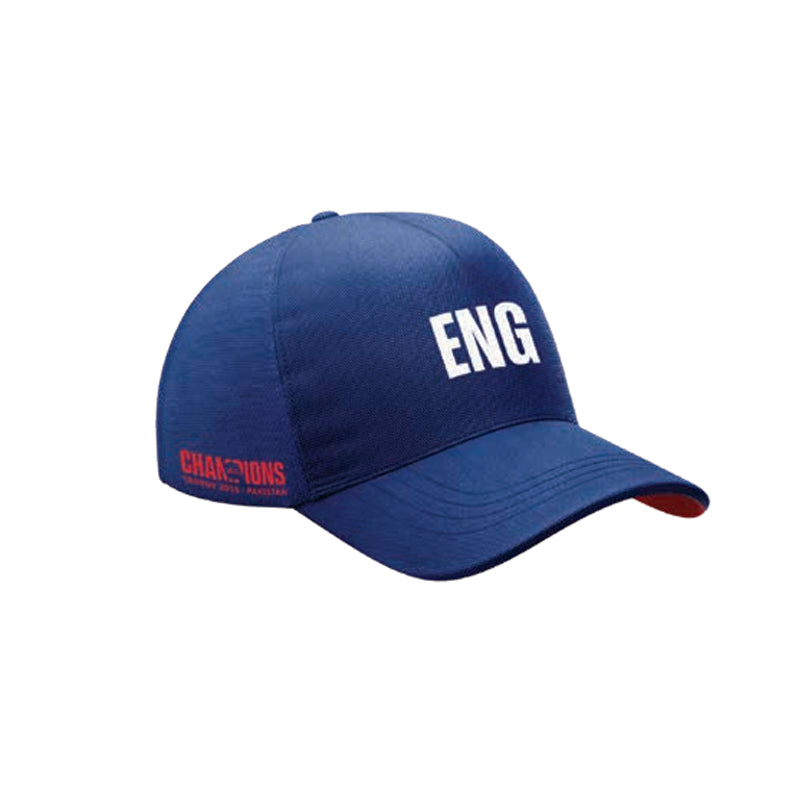 ICC Champions Trophy 2025 England Blue Cap