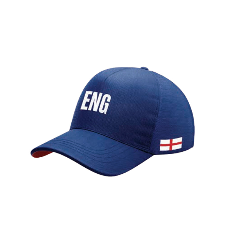 ICC Champions Trophy 2025 England Blue Cap