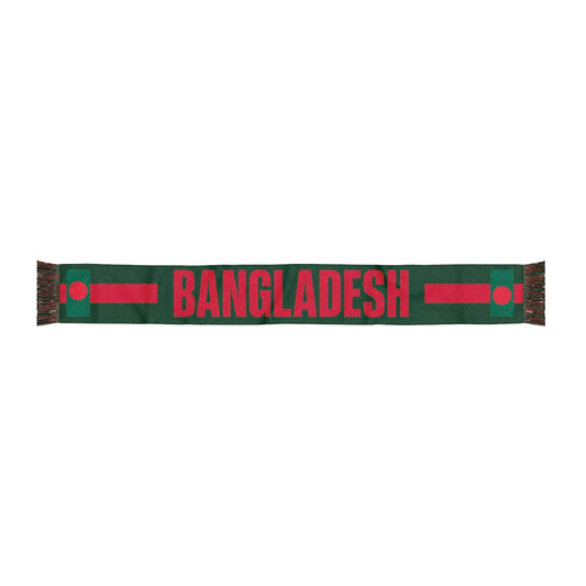 ICC Champions Trophy 2025 Bangladesh Green Scarf