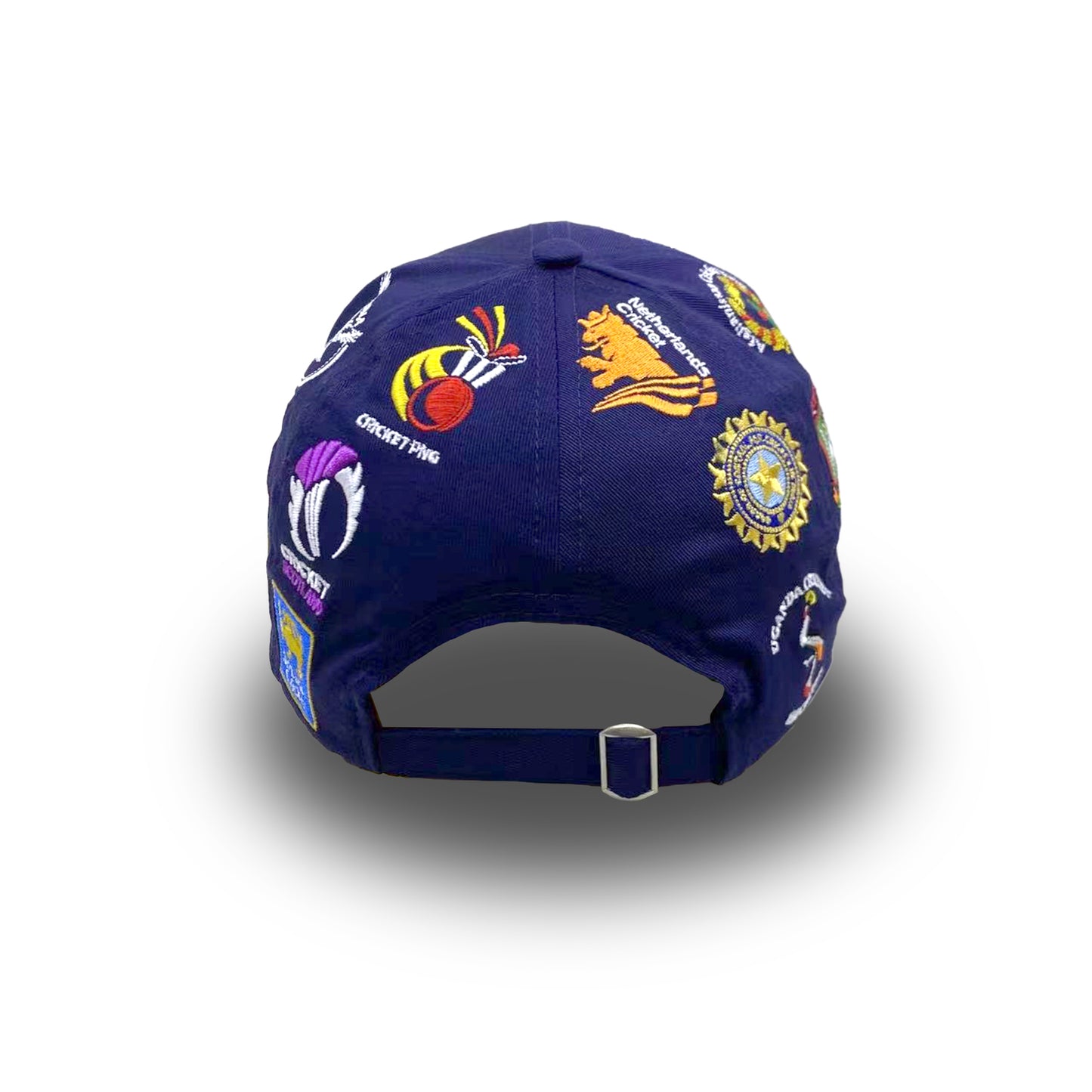 ICC T20 World Cup All Nations Navy Cap -  West Indies & USA