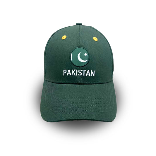 ICC T20 World Cup Pakistan Green Cap