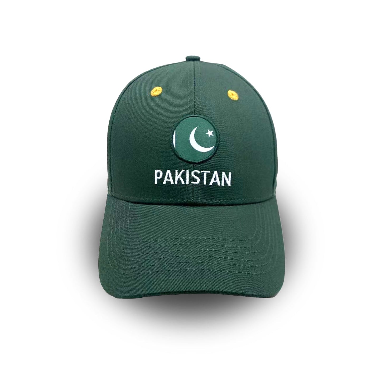 🎁 ICC T20 World Cup Pakistan Green Cap (100% off)