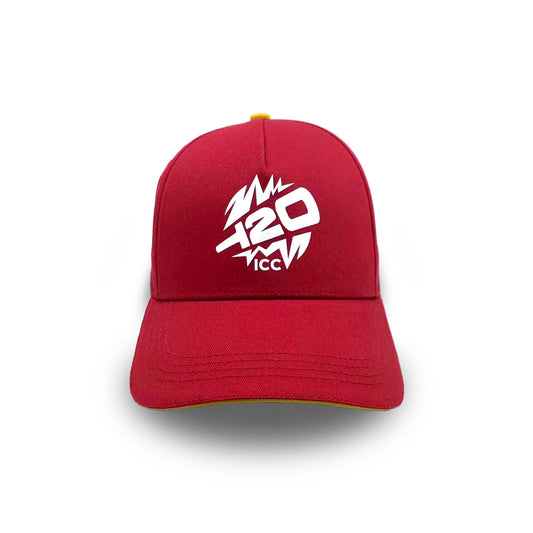 🎁 ICC T20 World Cup Maroon Cap - West Indies & USA 2024 Edition (100% off)