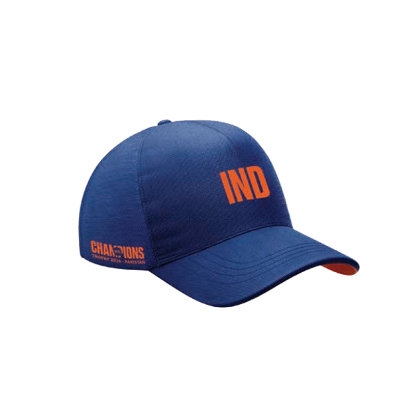 ICC Champions Trophy 2025 India Royal Blue Cap