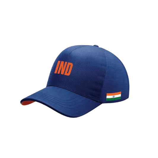 ICC Champions Trophy 2025 India Royal Blue Cap