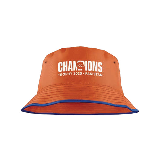 ICC Champions Trophy 2025 India Orange Bucket Hat