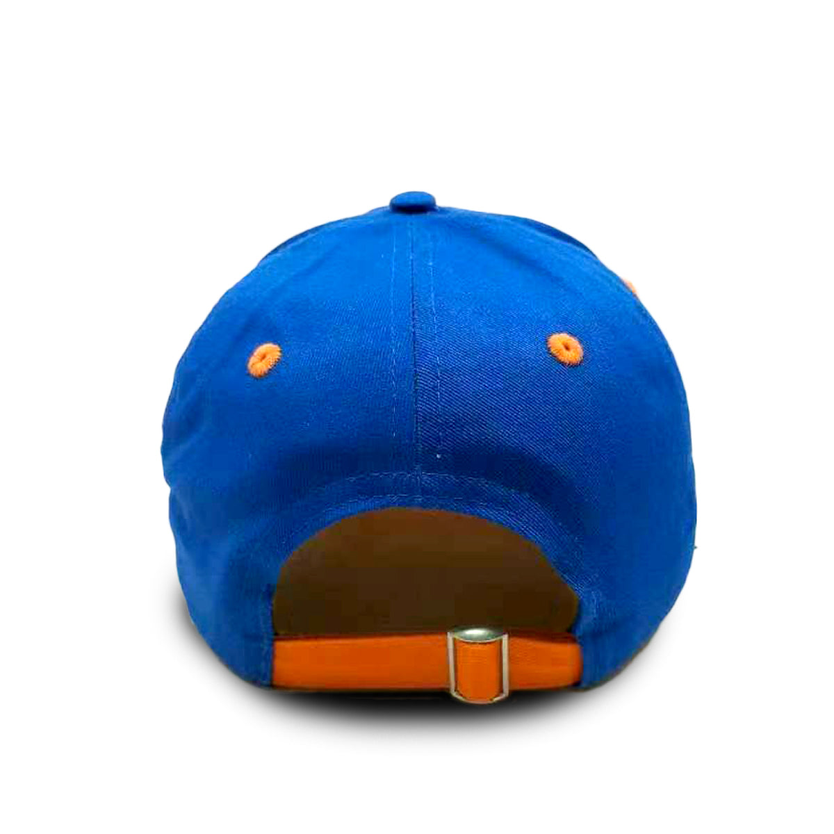 ICC T20 World Cup India Blue Orange Cap