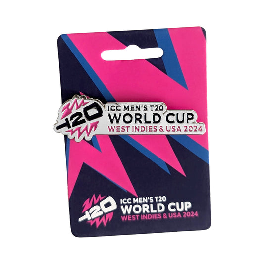 ICC T20 World Cup Multicolor Pin 3