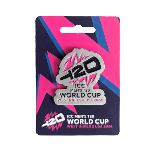 ICC T20 World Cup Multicolor Pin 2