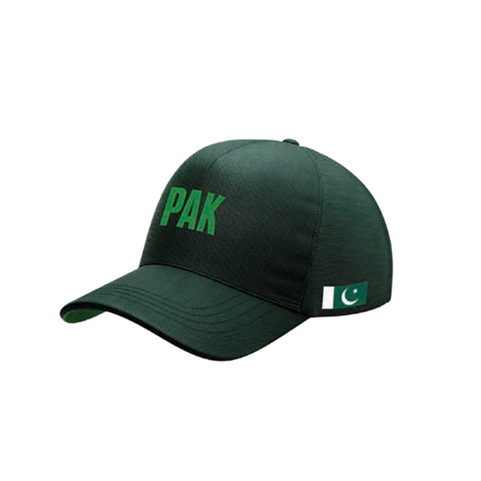 ICC Champions Trophy 2025 Pakistan Green Cap