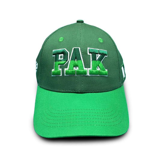 ICC T20 World Cup Pakistan Green Cap