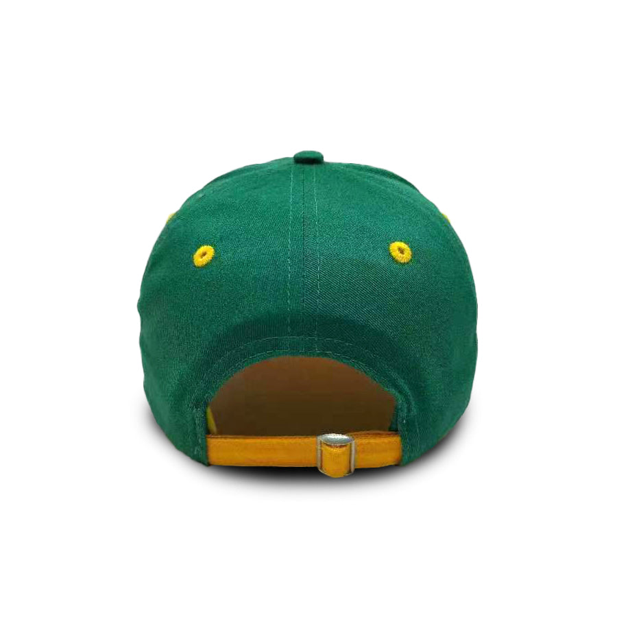 ICC T20 World Cup South Africa SA Green yellow Hat