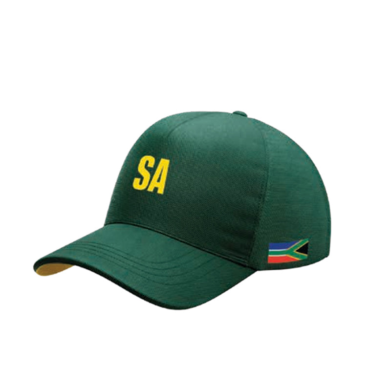 ICC Champions Trophy 2025 South Africa Green Cap