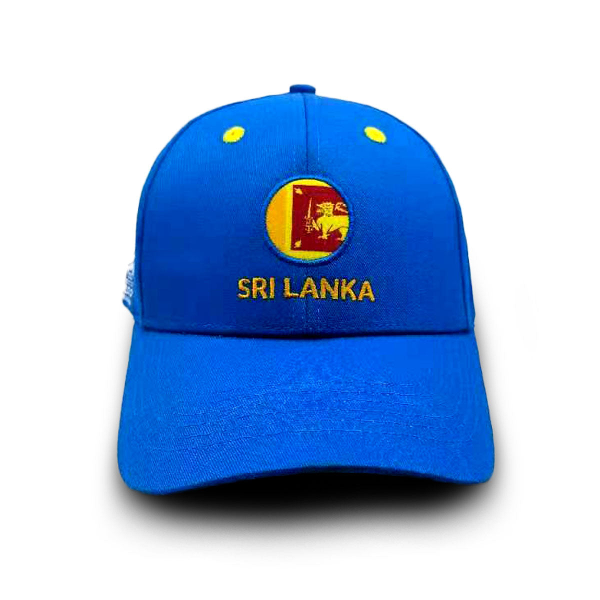 ICC T20 World Cup Sri Lanka Blue Cap – ICC Cricket