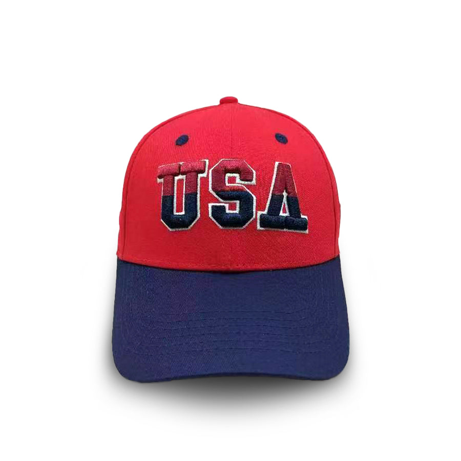 ICC T20 World Cup USA Red Cap
