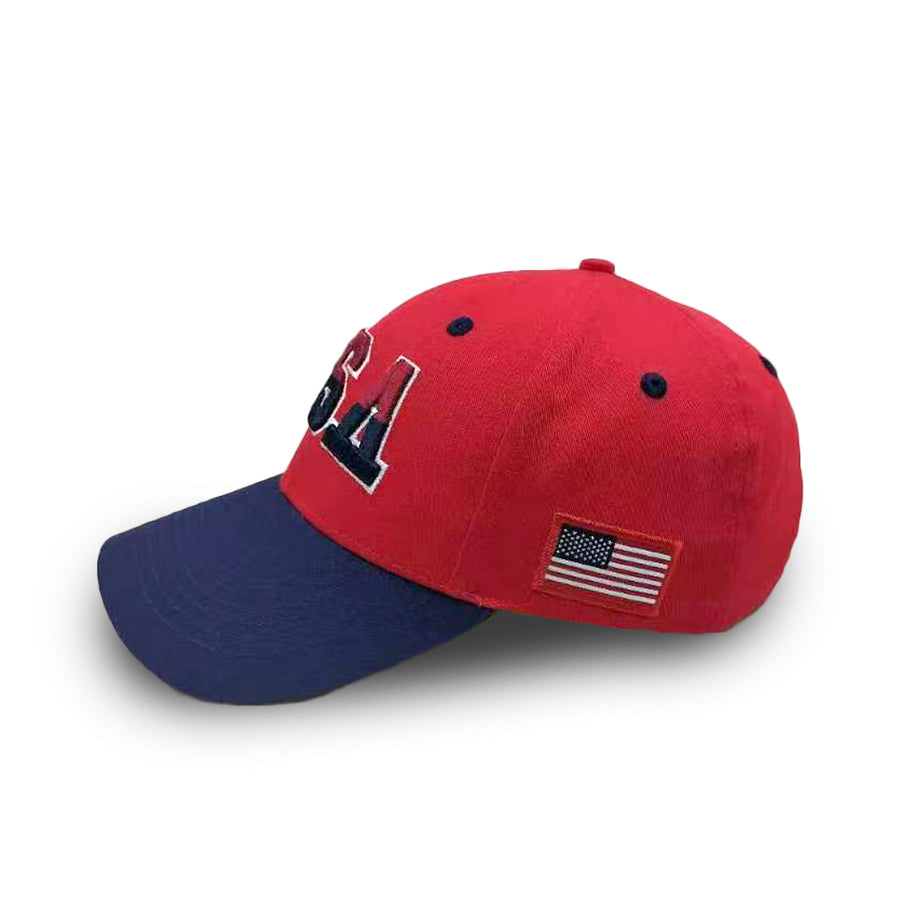 ICC T20 World Cup USA Red Cap