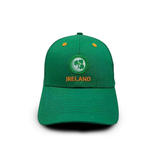 ICC T20 World Cup Ireland Green Cap