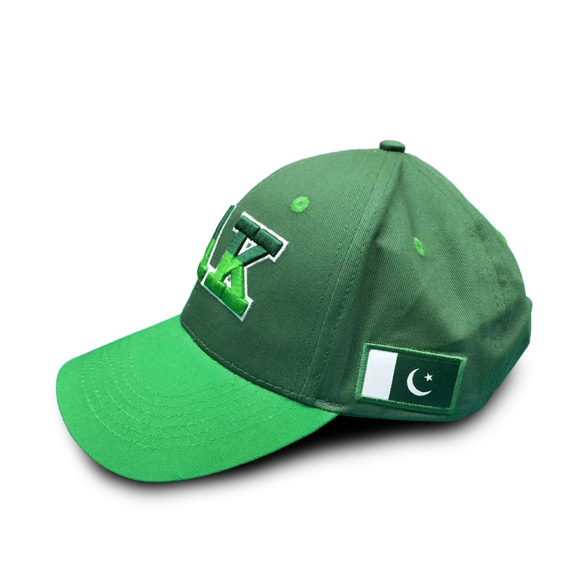 ICC T20 World Cup Pakistan Green Cap