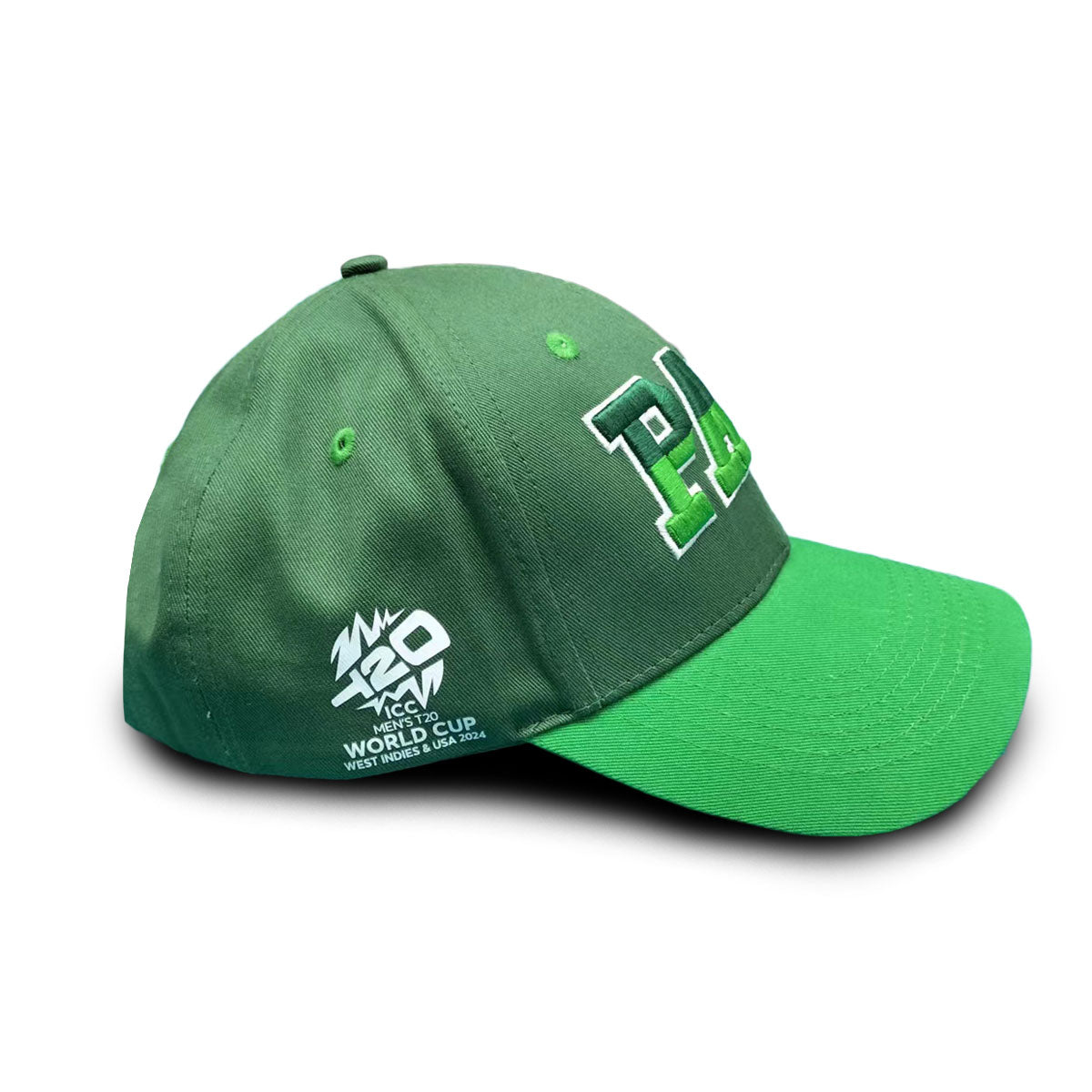 ICC T20 World Cup Pakistan Green Cap